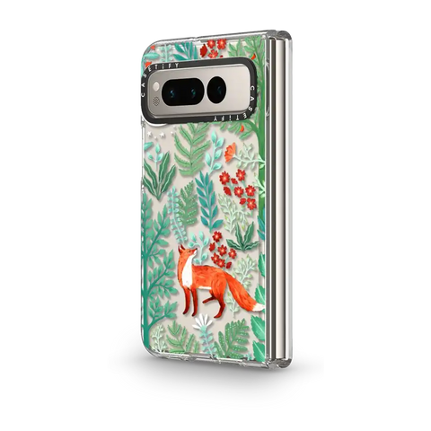 Fox in the Woods