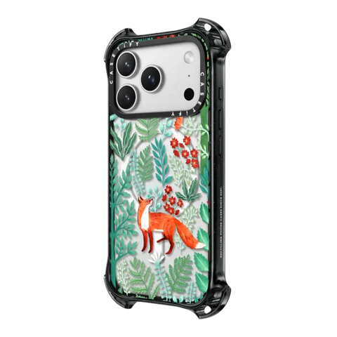 Fox in the Woods