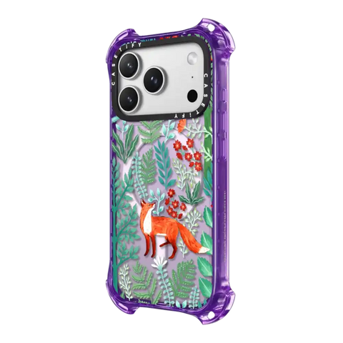Fox in the Woods