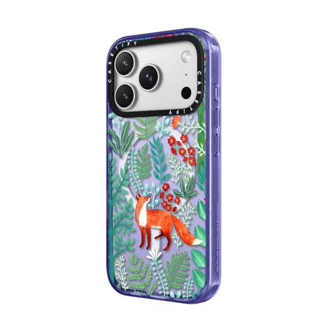 Fox in the Woods