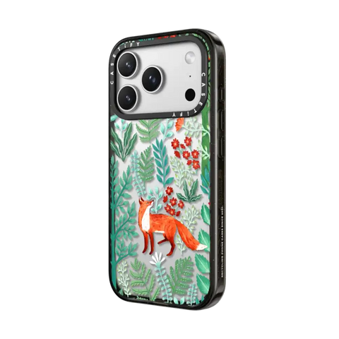 Fox in the Woods