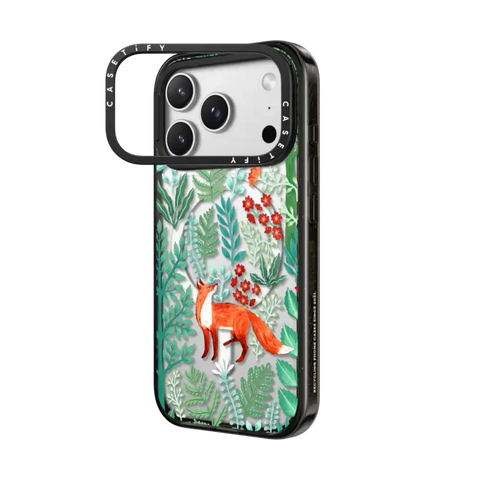 Fox in the Woods