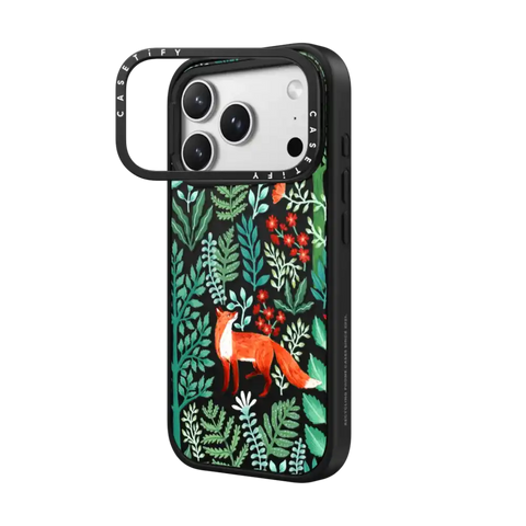 Fox in the Woods