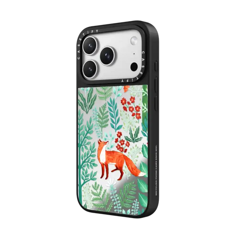 Fox in the Woods