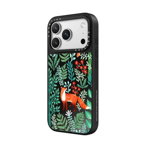 Fox in the Woods
