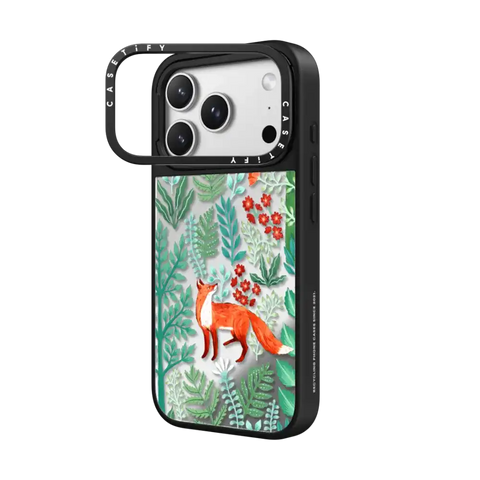 Fox in the Woods
