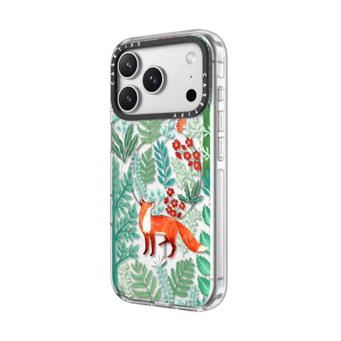 Fox in the Woods