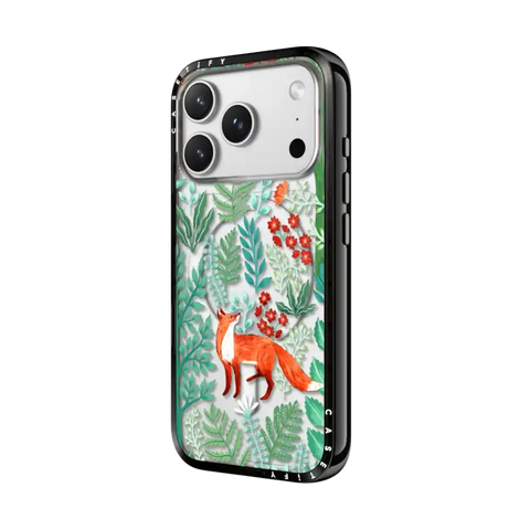 Fox in the Woods