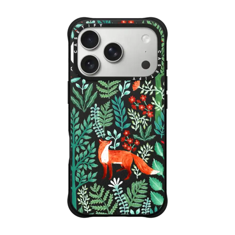 Fox in the Woods