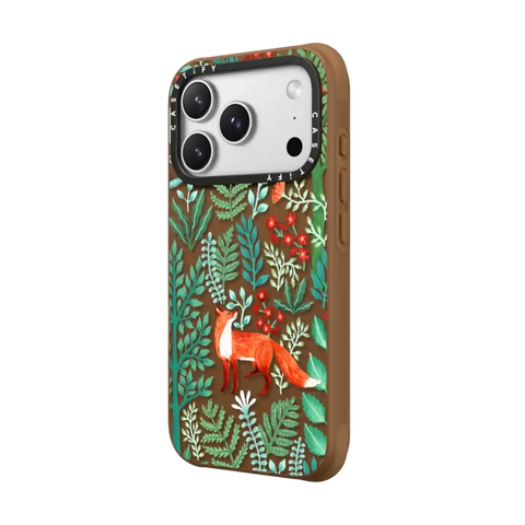 Fox in the Woods