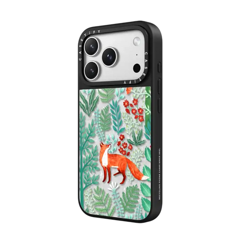 Fox in the Woods