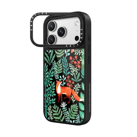 Fox in the Woods