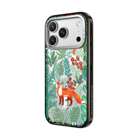 Fox in the Woods
