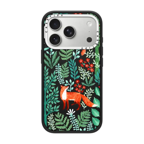 Fox in the Woods