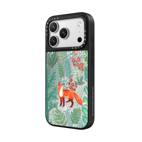 Fox in the Woods