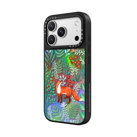 Fox in the Woods