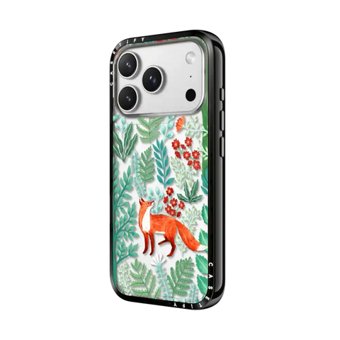 Fox in the Woods
