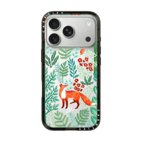 Fox in the Woods