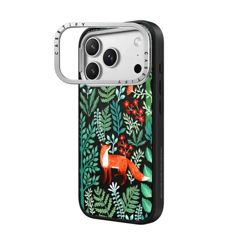 Fox in the Woods