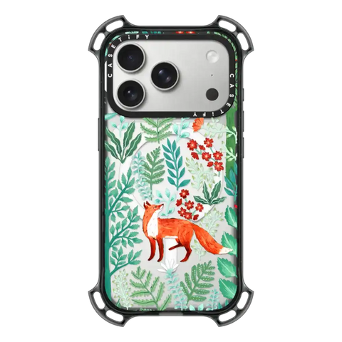Fox in the Woods
