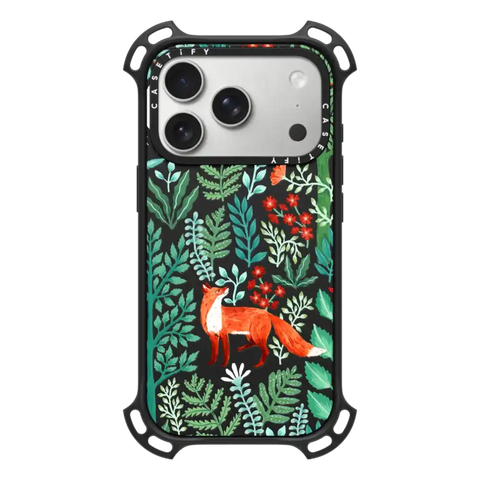 Fox in the Woods