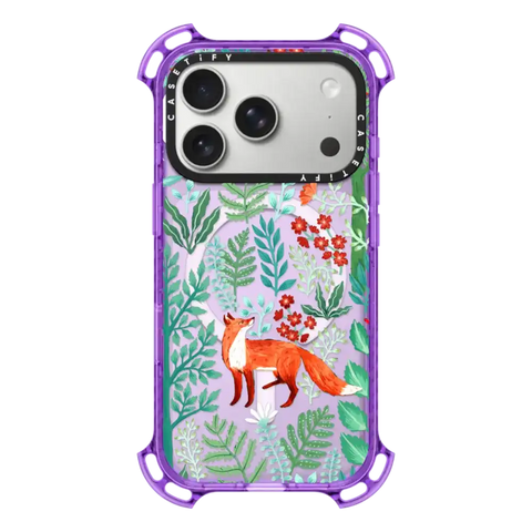 Fox in the Woods