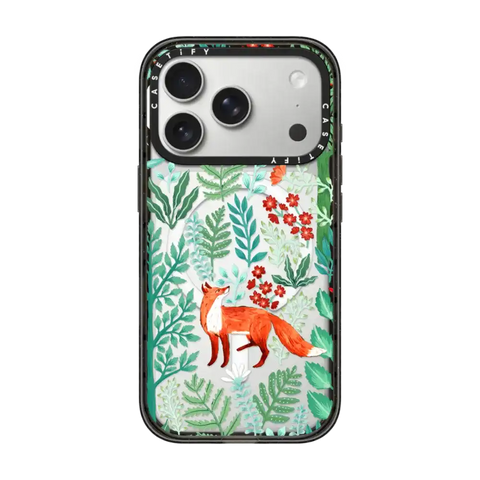 Fox in the Woods