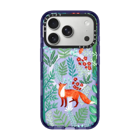 Fox in the Woods