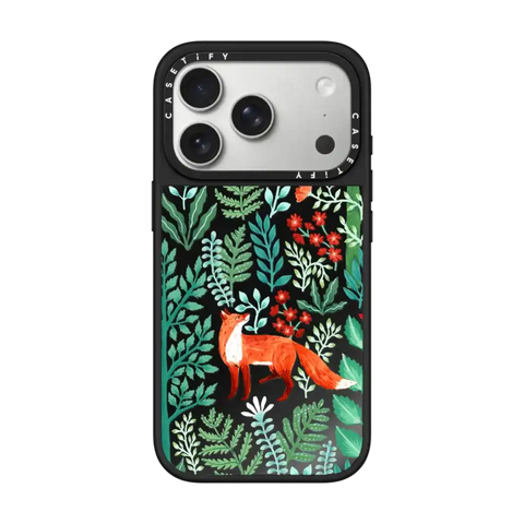 Fox in the Woods