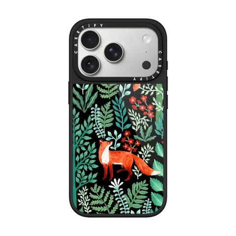 Fox in the Woods