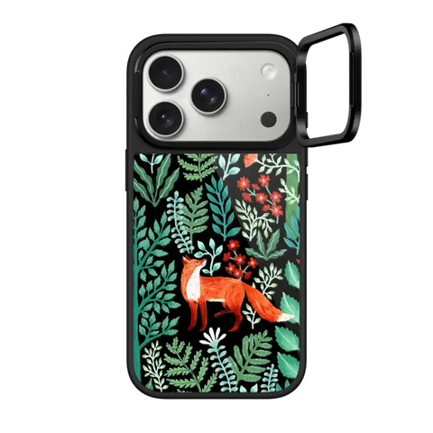 Fox in the Woods