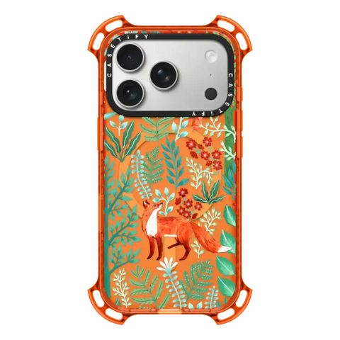 Fox in the Woods