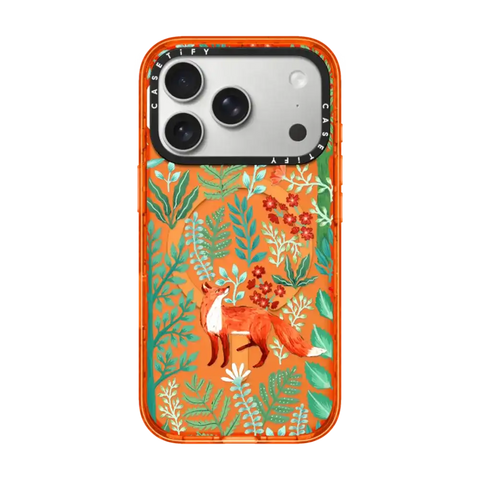 Fox in the Woods