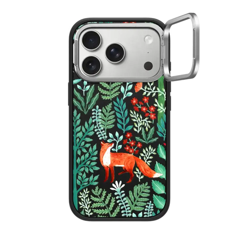 Fox in the Woods