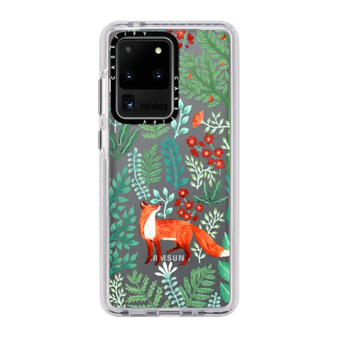 Fox in the Woods