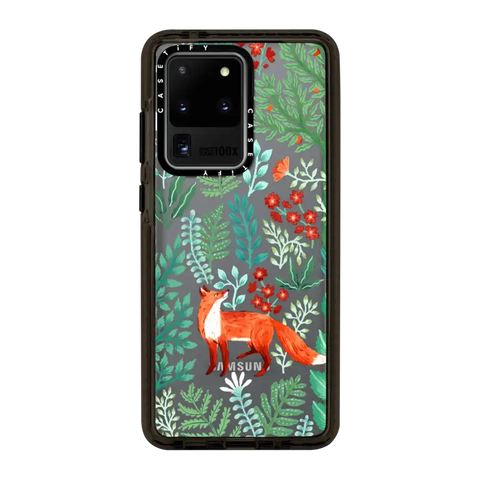 Fox in the Woods