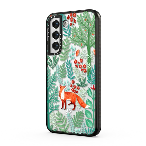 Fox in the Woods