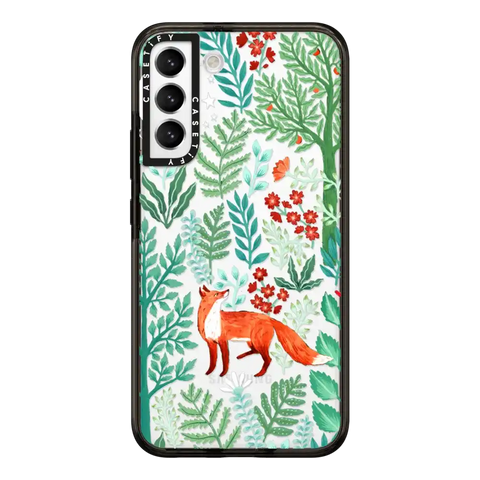 Fox in the Woods