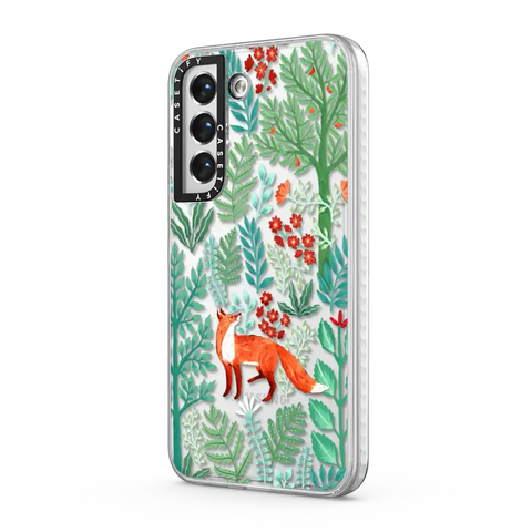 Fox in the Woods