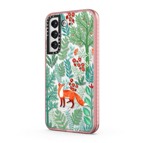 Fox in the Woods