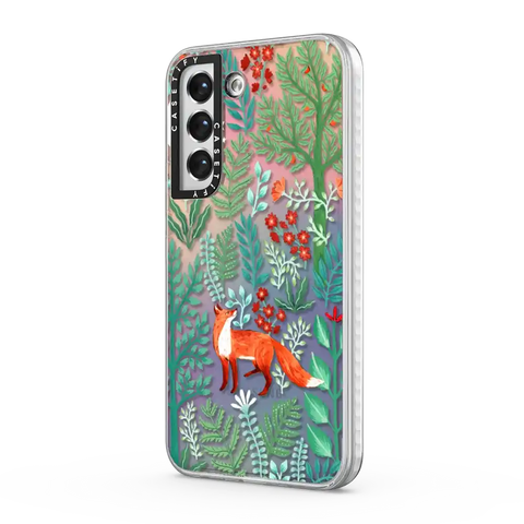 Fox in the Woods
