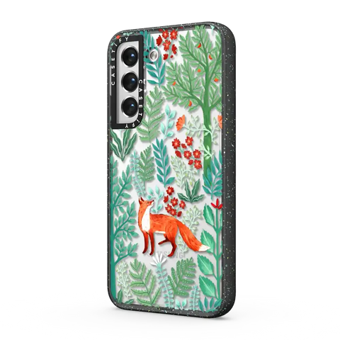 Fox in the Woods