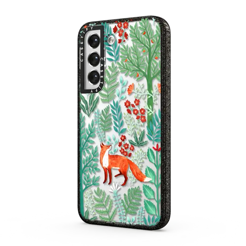 Fox in the Woods
