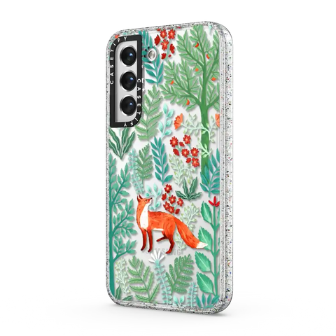 Fox in the Woods