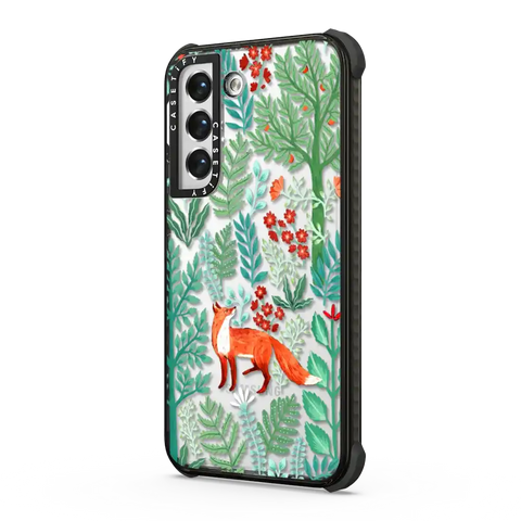 Fox in the Woods