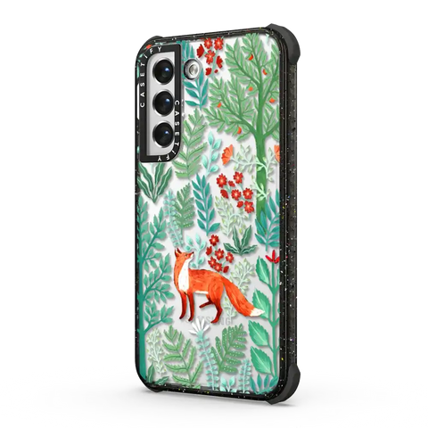Fox in the Woods