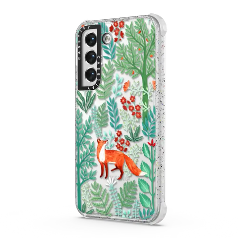 Fox in the Woods