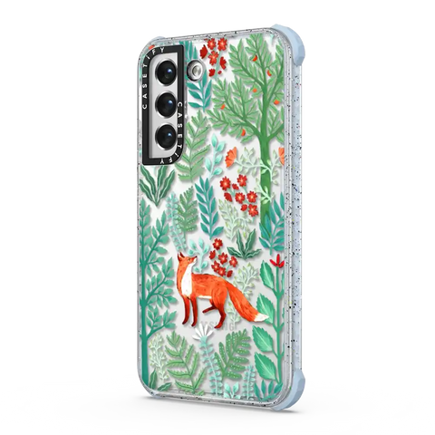 Fox in the Woods
