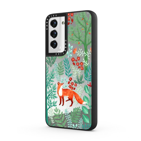 Fox in the Woods