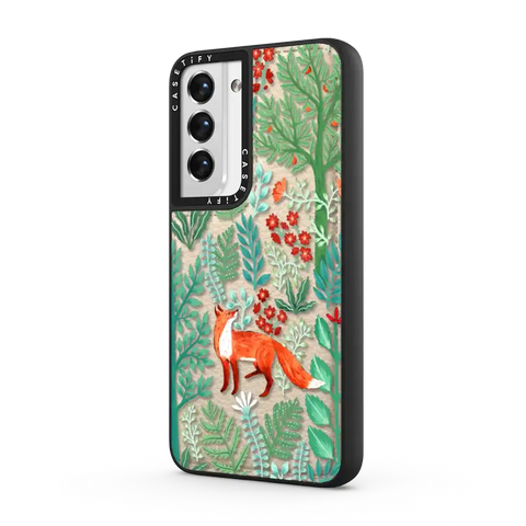 Fox in the Woods